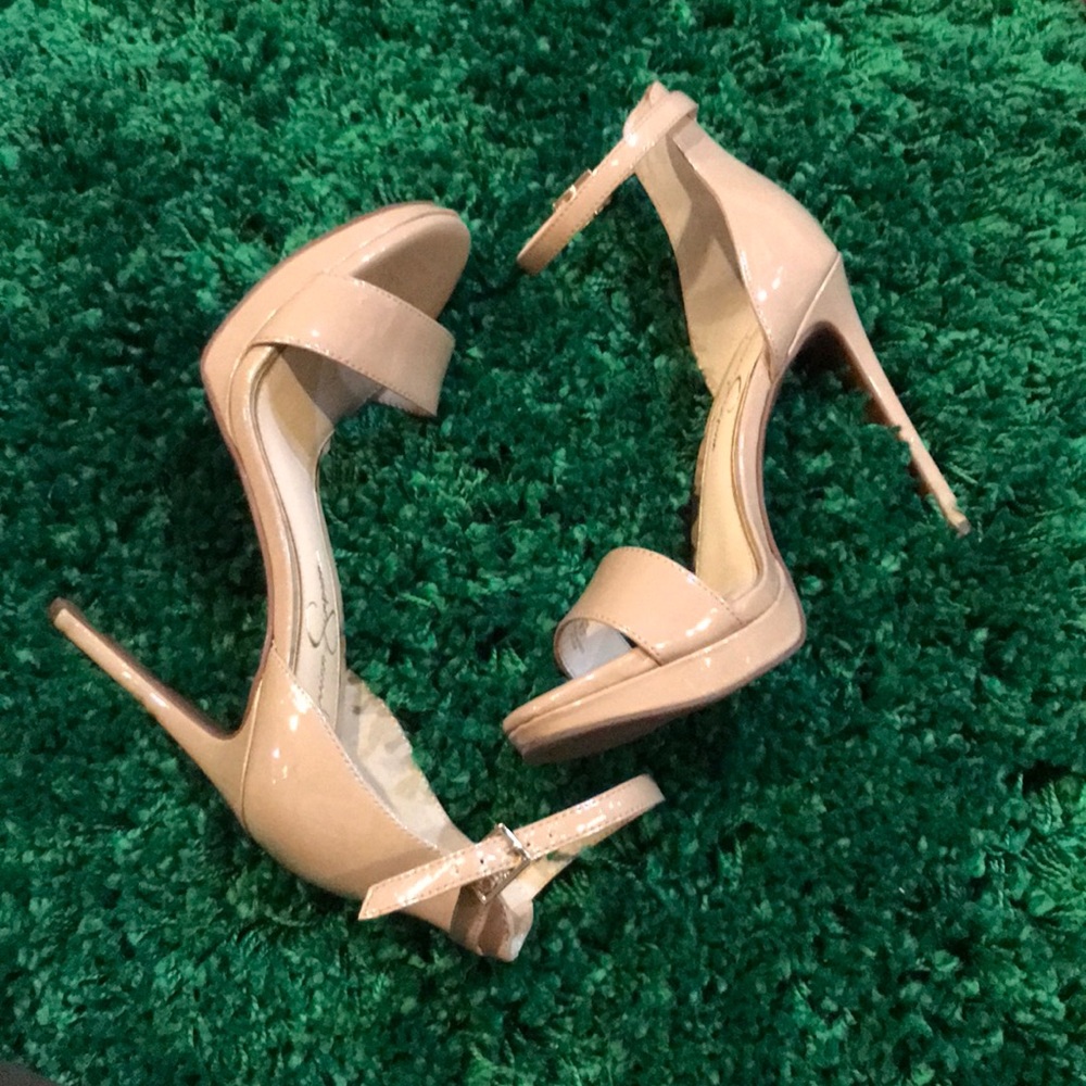 JESSICA SIMPSON HEELS